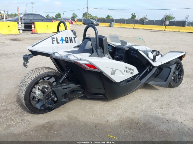 Aukcja sprzedaży 2022 Polaris Slingshot S, vin: 57XAASHD9N8149110, numer aukcji: 45029979