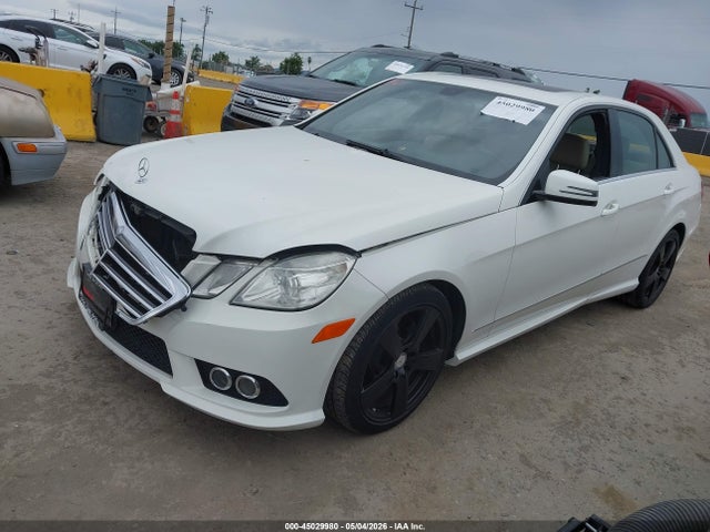 Aukcja sprzedaży 2010 Mercedes-benz E 350, vin: WDDHF5GB0AA138435, numer aukcji: 45029980