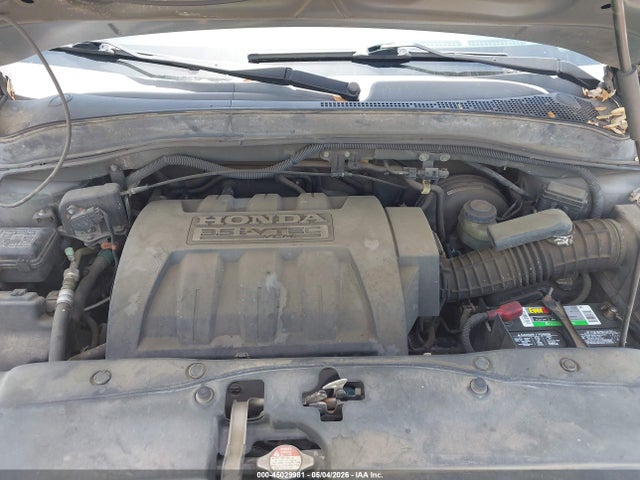45029981 :رقم المزاد ، 5FNYF28768B029515 vin ، 2008 Honda Pilot Ex-l مزاد بيع
