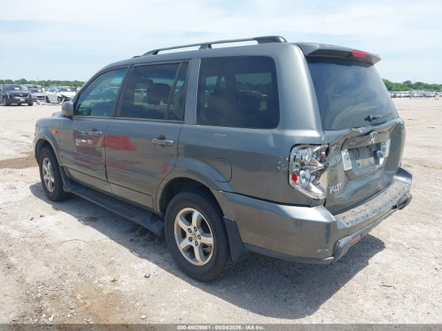 45029981 :رقم المزاد ، 5FNYF28768B029515 vin ، 2008 Honda Pilot Ex-l مزاد بيع