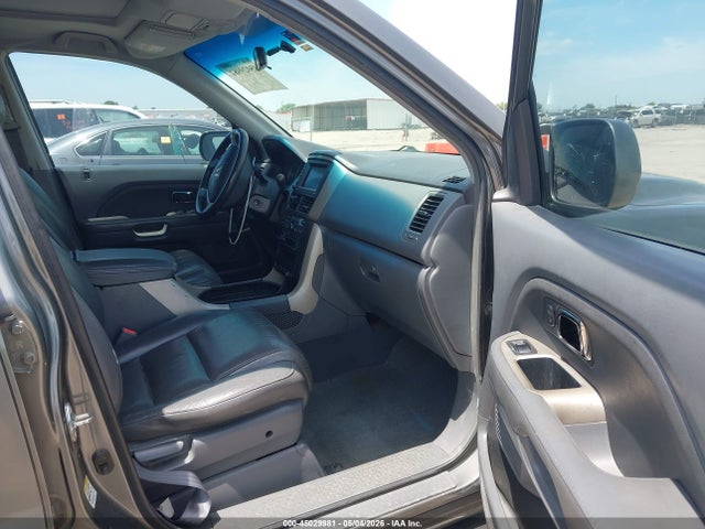 45029981 :رقم المزاد ، 5FNYF28768B029515 vin ، 2008 Honda Pilot Ex-l مزاد بيع