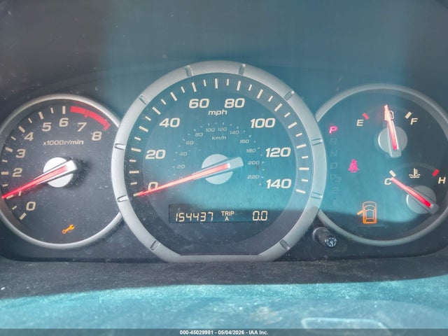 45029981 :رقم المزاد ، 5FNYF28768B029515 vin ، 2008 Honda Pilot Ex-l مزاد بيع