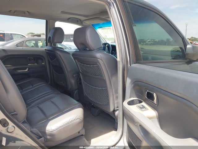 45029981 :رقم المزاد ، 5FNYF28768B029515 vin ، 2008 Honda Pilot Ex-l مزاد بيع