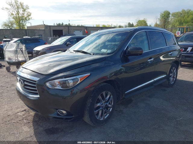 Продаж на аукціоні авто 2013 Infiniti Jx35, vin: 5N1AL0MM9DC332902, номер лоту: 45029982