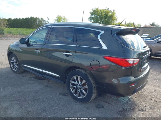 Продаж на аукціоні авто 2013 Infiniti Jx35, vin: 5N1AL0MM9DC332902, номер лоту: 45029982