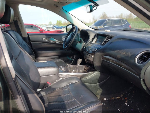 Продаж на аукціоні авто 2013 Infiniti Jx35, vin: 5N1AL0MM9DC332902, номер лоту: 45029982