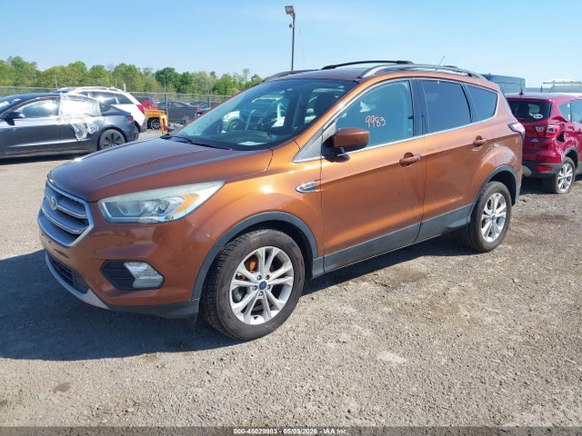 Aukcja sprzedaży 2017 Ford Escape Se, vin: 1FMCU0GD9HUD54707, numer aukcji: 45029983