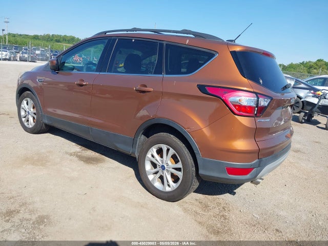 Aukcja sprzedaży 2017 Ford Escape Se, vin: 1FMCU0GD9HUD54707, numer aukcji: 45029983