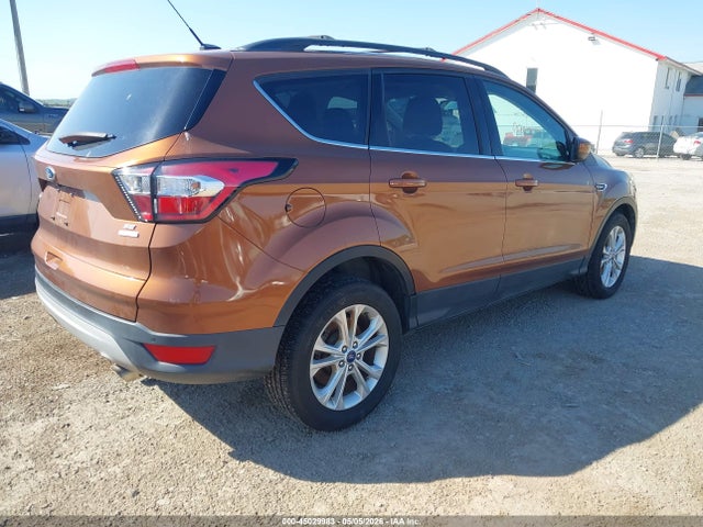 Aukcja sprzedaży 2017 Ford Escape Se, vin: 1FMCU0GD9HUD54707, numer aukcji: 45029983
