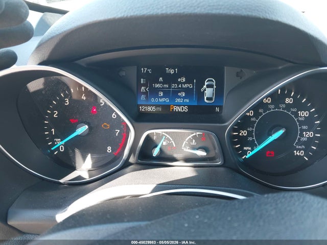 Aukcja sprzedaży 2017 Ford Escape Se, vin: 1FMCU0GD9HUD54707, numer aukcji: 45029983