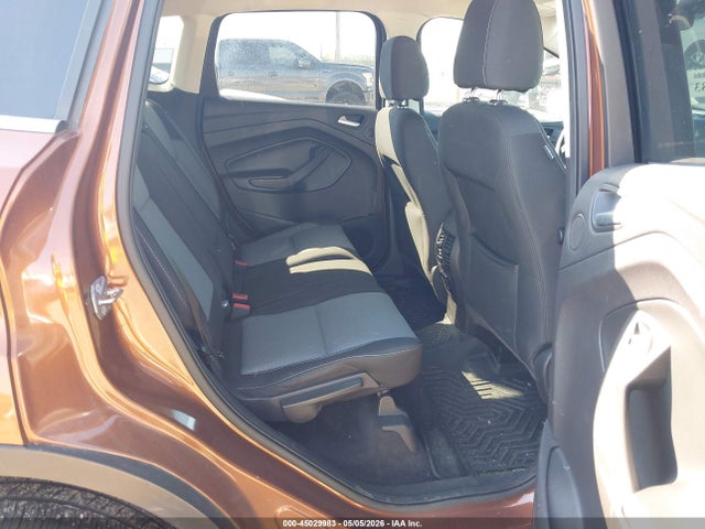 Aukcja sprzedaży 2017 Ford Escape Se, vin: 1FMCU0GD9HUD54707, numer aukcji: 45029983