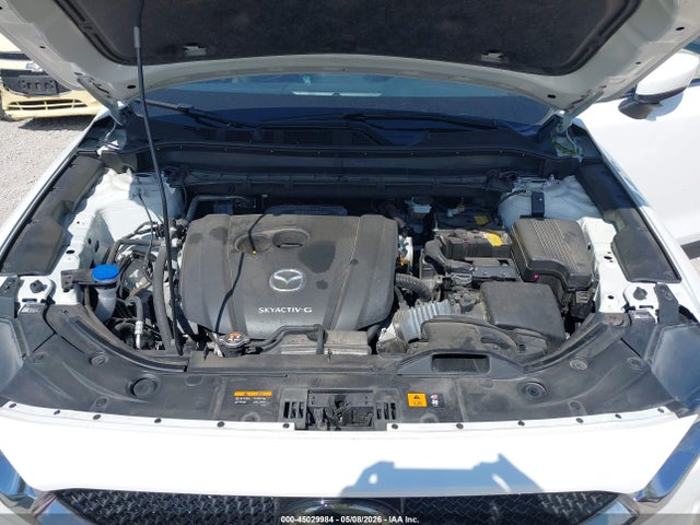 45029984 :رقم المزاد ، JM3KFBCM0M0320871 vin ، 2021 Mazda Cx-5 Touring مزاد بيع