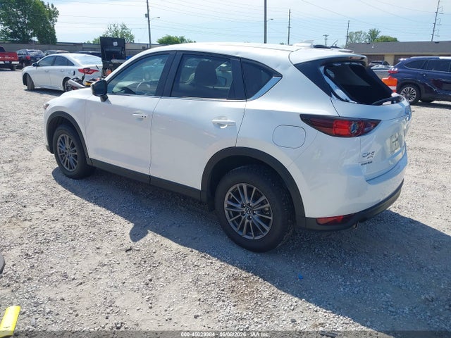 45029984 :رقم المزاد ، JM3KFBCM0M0320871 vin ، 2021 Mazda Cx-5 Touring مزاد بيع