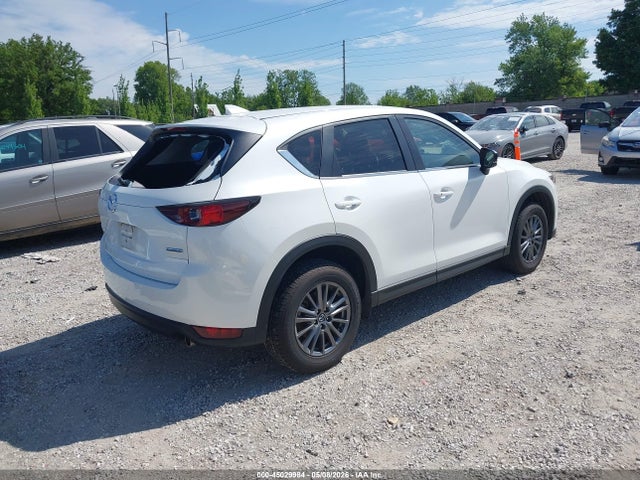 45029984 :رقم المزاد ، JM3KFBCM0M0320871 vin ، 2021 Mazda Cx-5 Touring مزاد بيع