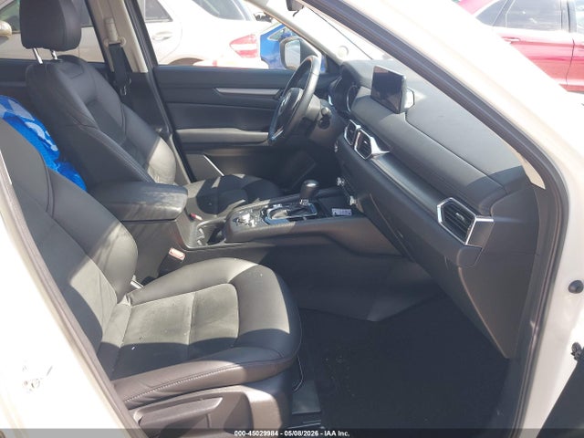 45029984 :رقم المزاد ، JM3KFBCM0M0320871 vin ، 2021 Mazda Cx-5 Touring مزاد بيع