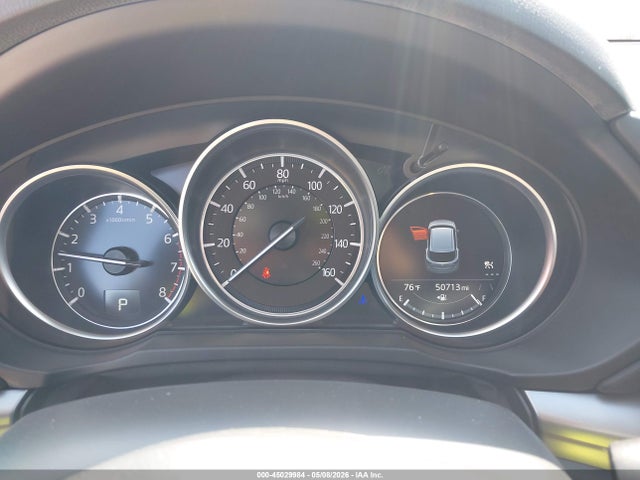 45029984 :رقم المزاد ، JM3KFBCM0M0320871 vin ، 2021 Mazda Cx-5 Touring مزاد بيع