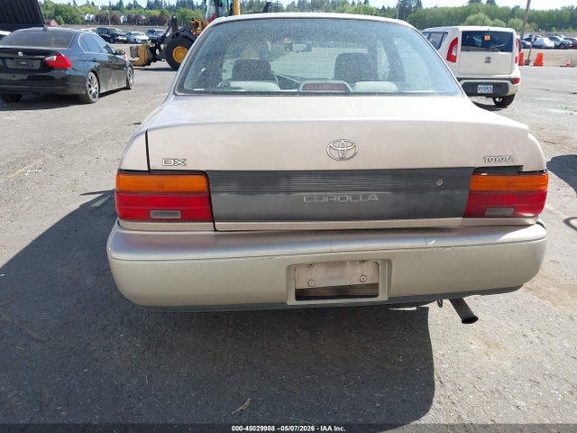 Продаж на аукціоні авто 1994 Toyota Corolla Le/dx, vin: JT2AE09B5R0071632, номер лоту: 45029988