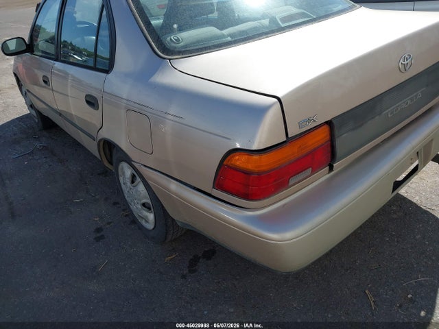 Продаж на аукціоні авто 1994 Toyota Corolla Le/dx, vin: JT2AE09B5R0071632, номер лоту: 45029988