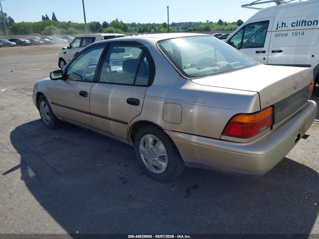 Продаж на аукціоні авто 1994 Toyota Corolla Le/dx, vin: JT2AE09B5R0071632, номер лоту: 45029988