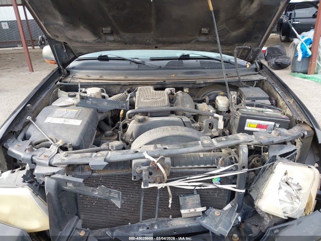 Продажа на аукционе авто 2003 Gmc Envoy Xl Slt, vin: 1GKET16S636136005, номер лота: 45029989