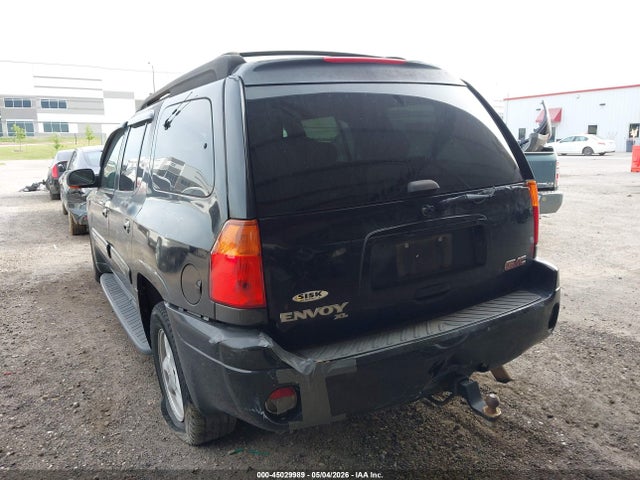 Продажа на аукционе авто 2003 Gmc Envoy Xl Slt, vin: 1GKET16S636136005, номер лота: 45029989