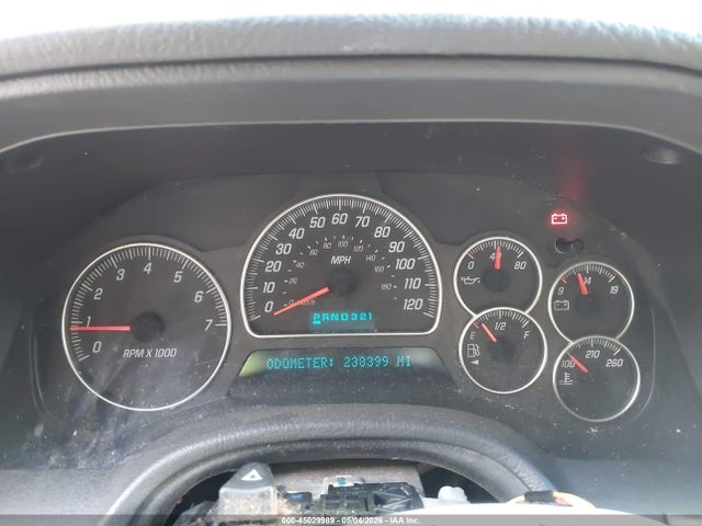 Продажа на аукционе авто 2003 Gmc Envoy Xl Slt, vin: 1GKET16S636136005, номер лота: 45029989