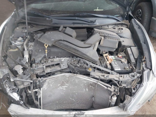1N4AL3AP4JC111181 Nissan Altima 2.5 Sr