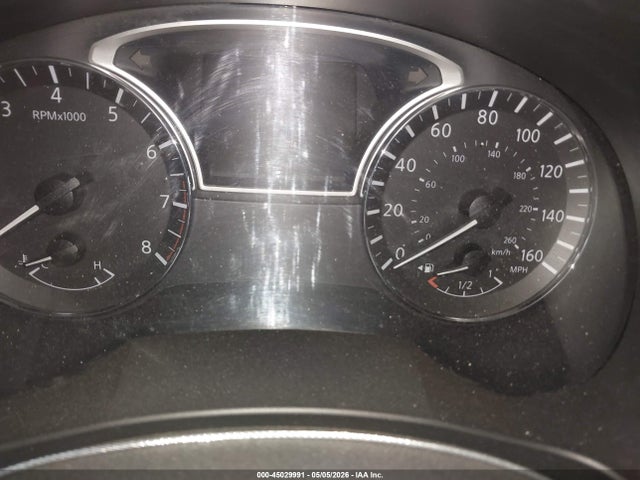 1N4AL3AP4JC111181 Nissan Altima 2.5 Sr