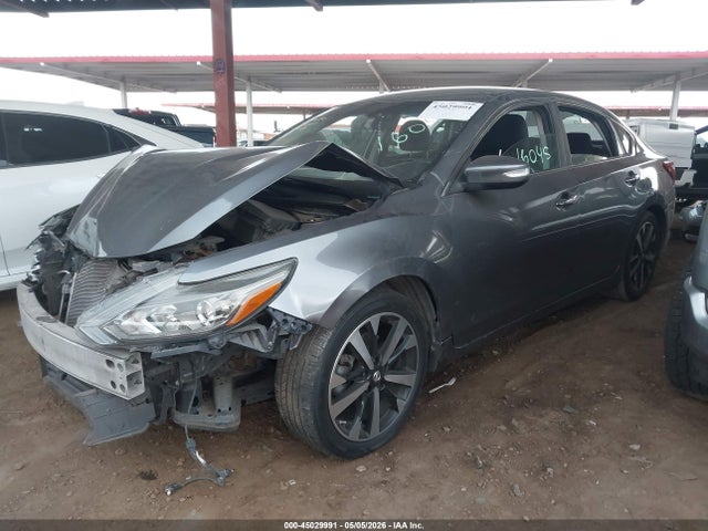 1N4AL3AP4JC111181 Nissan Altima 2.5 Sr