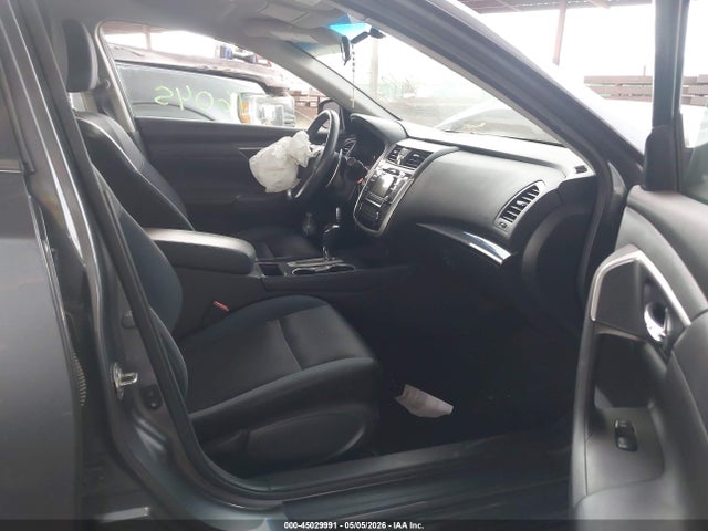 1N4AL3AP4JC111181 Nissan Altima 2.5 Sr