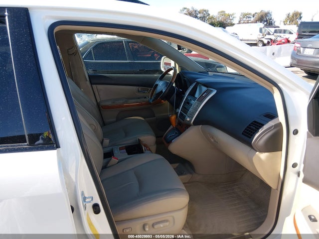 45029993 :رقم المزاد ، JTJHW31U482049655 vin ، 2008 Lexus Rx 400h مزاد بيع