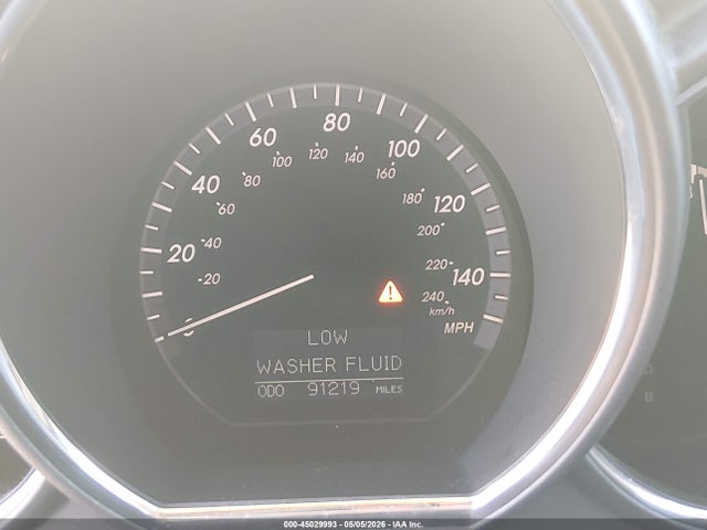 45029993 :رقم المزاد ، JTJHW31U482049655 vin ، 2008 Lexus Rx 400h مزاد بيع