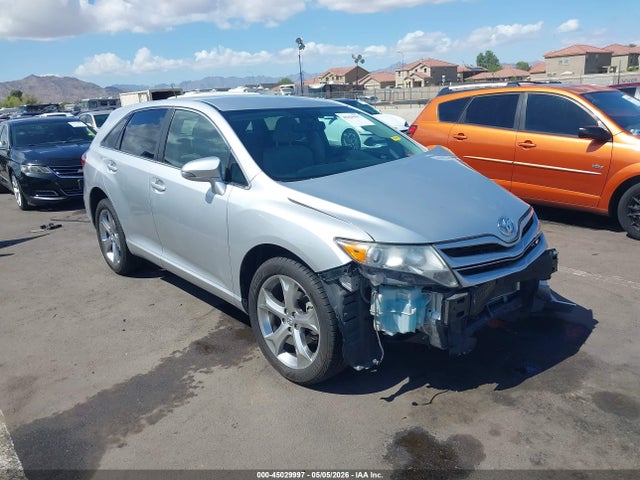 Toyota Venza Le V6 2014 4T3ZK3BB9EU069810 головне зображення