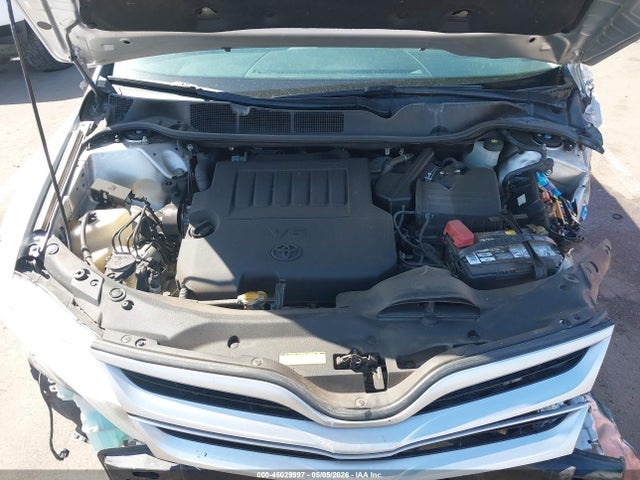 Toyota Venza Le V6 2014 4T3ZK3BB9EU069810 Image 10