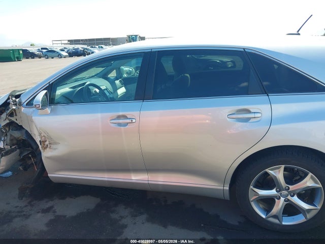Toyota Venza Le V6 2014 4T3ZK3BB9EU069810 Image 15