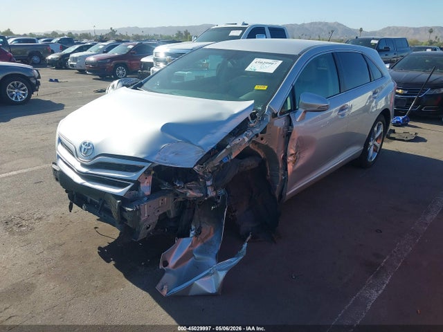 Toyota Venza Le V6 2014 4T3ZK3BB9EU069810 Image 2