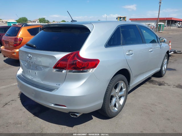Toyota Venza Le V6 2014 4T3ZK3BB9EU069810 Image 4