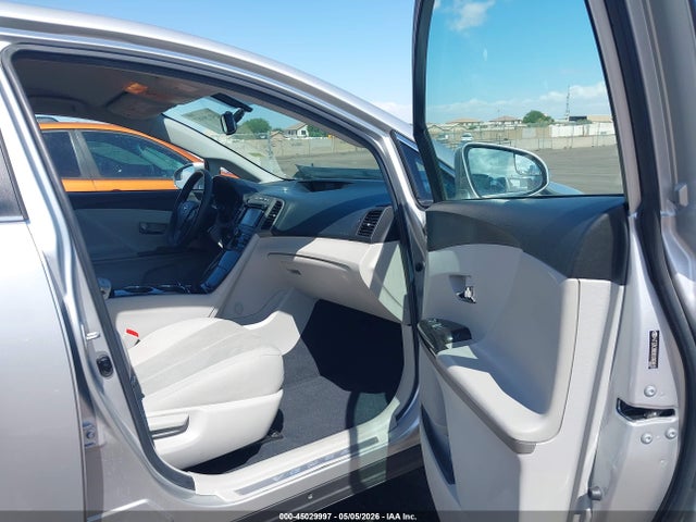 Toyota Venza Le V6 2014 4T3ZK3BB9EU069810 Image 5