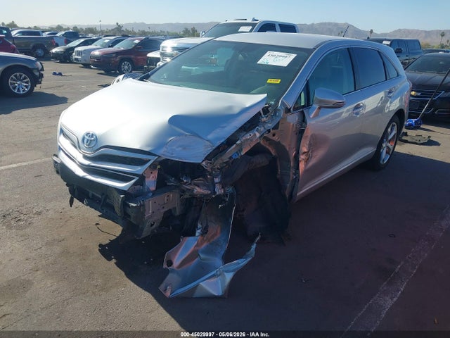 Toyota Venza Le V6 2014 4T3ZK3BB9EU069810 Image 6