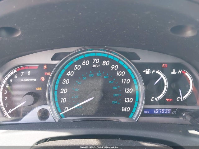 Toyota Venza Le V6 2014 4T3ZK3BB9EU069810 Image 7