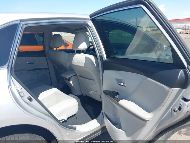 Toyota Venza Le V6 2014 4T3ZK3BB9EU069810 Image 8