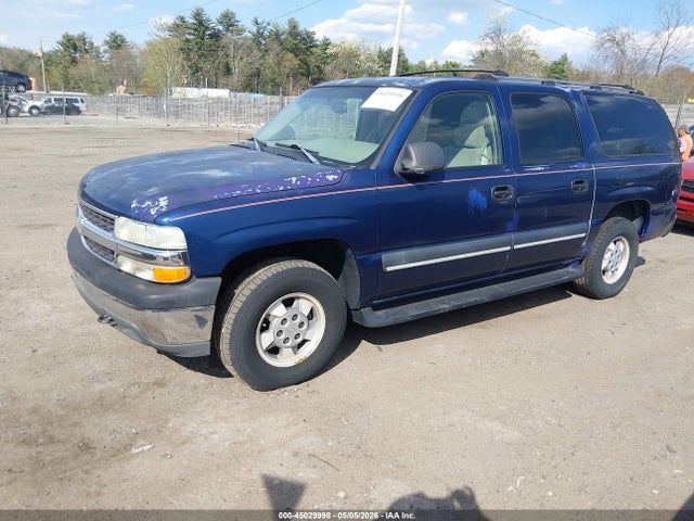 45029998 :رقم المزاد ، 1GNFK16T93J147595 vin ، 2003 Chevrolet Suburban 1500 Ls مزاد بيع