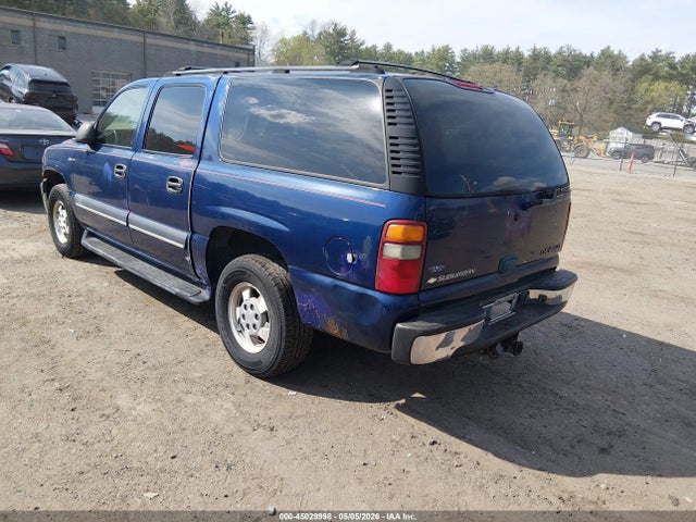 45029998 :رقم المزاد ، 1GNFK16T93J147595 vin ، 2003 Chevrolet Suburban 1500 Ls مزاد بيع