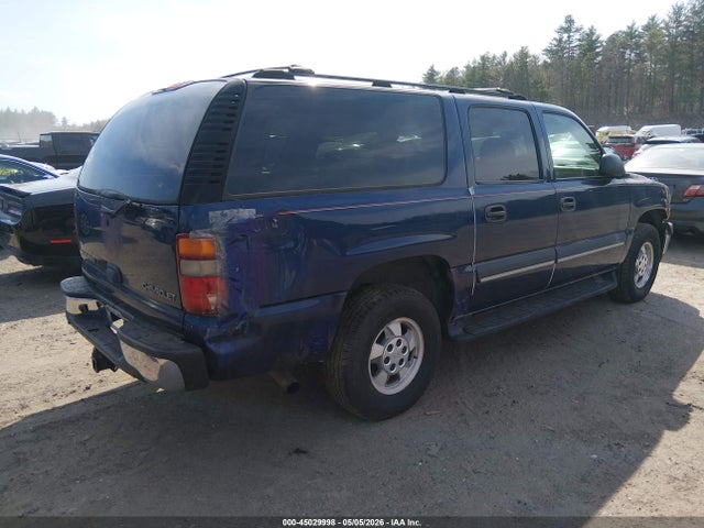 45029998 :رقم المزاد ، 1GNFK16T93J147595 vin ، 2003 Chevrolet Suburban 1500 Ls مزاد بيع