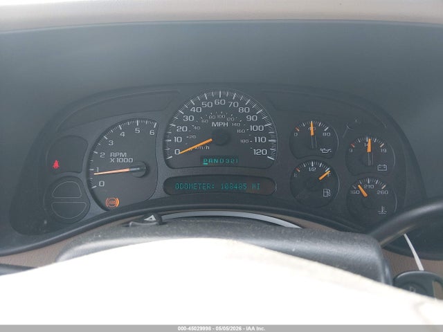 45029998 :رقم المزاد ، 1GNFK16T93J147595 vin ، 2003 Chevrolet Suburban 1500 Ls مزاد بيع