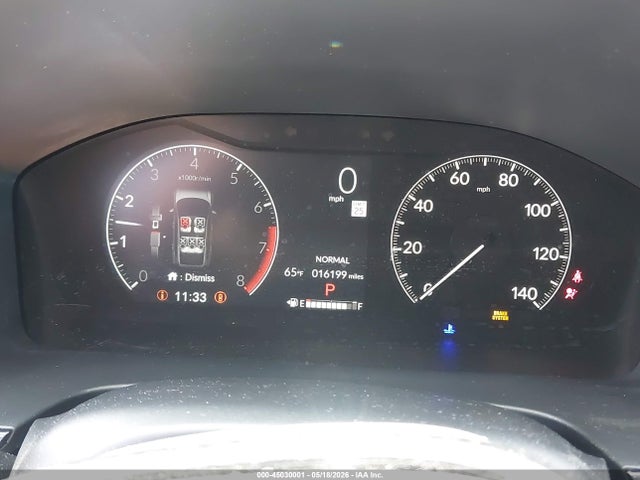 Honda Cr-v Ex-l Awd 2024 2HKRS4H75RH414675 Image 7