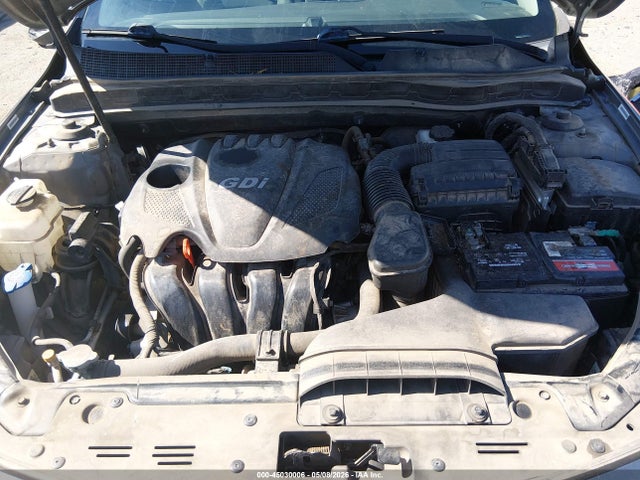 45030006 :رقم المزاد ، 5XXGM4A75FG381583 vin ، 2015 Kia Optima Lx مزاد بيع