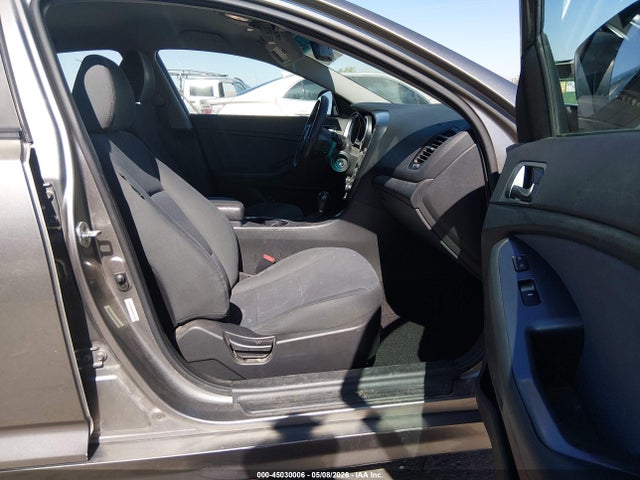 45030006 :رقم المزاد ، 5XXGM4A75FG381583 vin ، 2015 Kia Optima Lx مزاد بيع