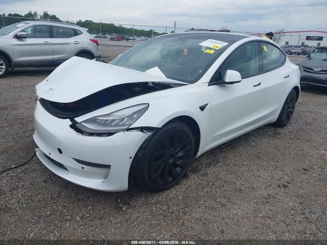 Aukcja sprzedaży 2021 Tesla Model 3 Standard Range Plus Rear-wheel Drive, vin: 5YJ3E1EA0MF861370, numer aukcji: 45030011