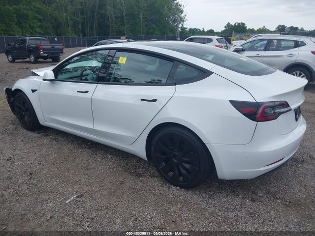 Aukcja sprzedaży 2021 Tesla Model 3 Standard Range Plus Rear-wheel Drive, vin: 5YJ3E1EA0MF861370, numer aukcji: 45030011